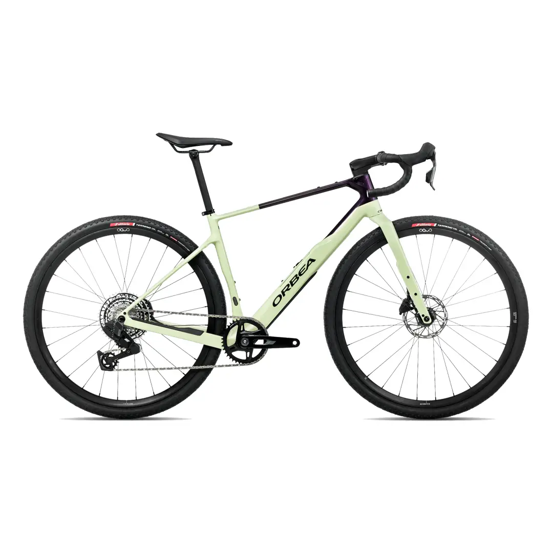 Land m31eteam 1x 28 '' Rival 13v acid gum/fantasy purple carbon view 2026 size xs - image