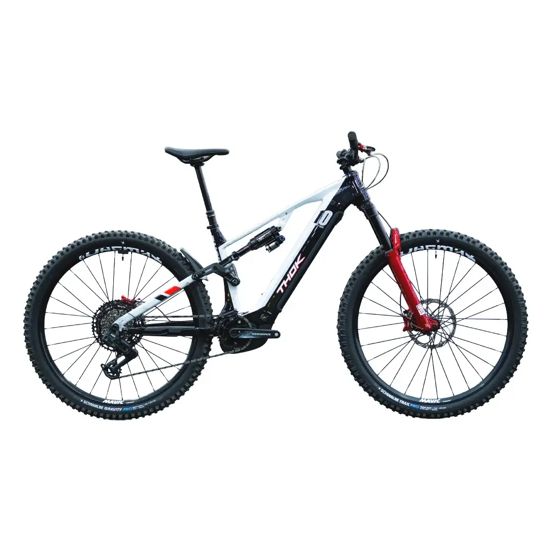 TP4 29'' 160mm 12v 800Wh Bosch Performance Line CX Capsule Limited Edition 2026 Size M #1