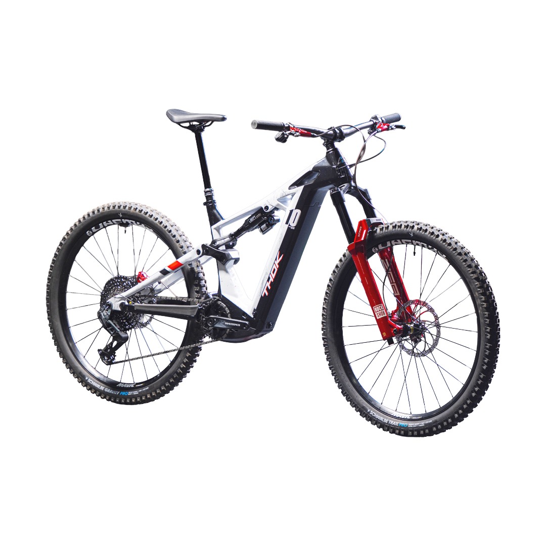 TP4 29'' 160mm 12v 800Wh Bosch Performance Line CX Capsule Limited Edition 2026 Size M