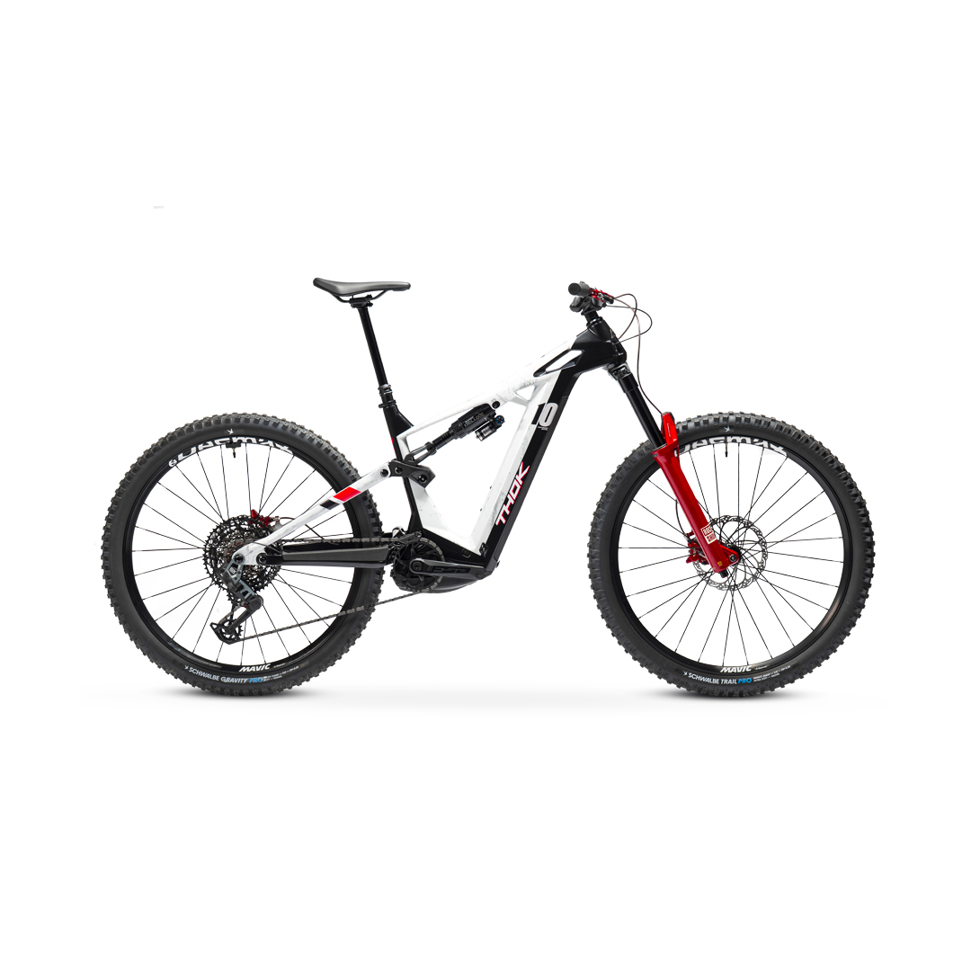 TP4 Capsule Collection 29'' 160mm 12v 800Wh Bosch Performance Line CX 2026 Taglia M