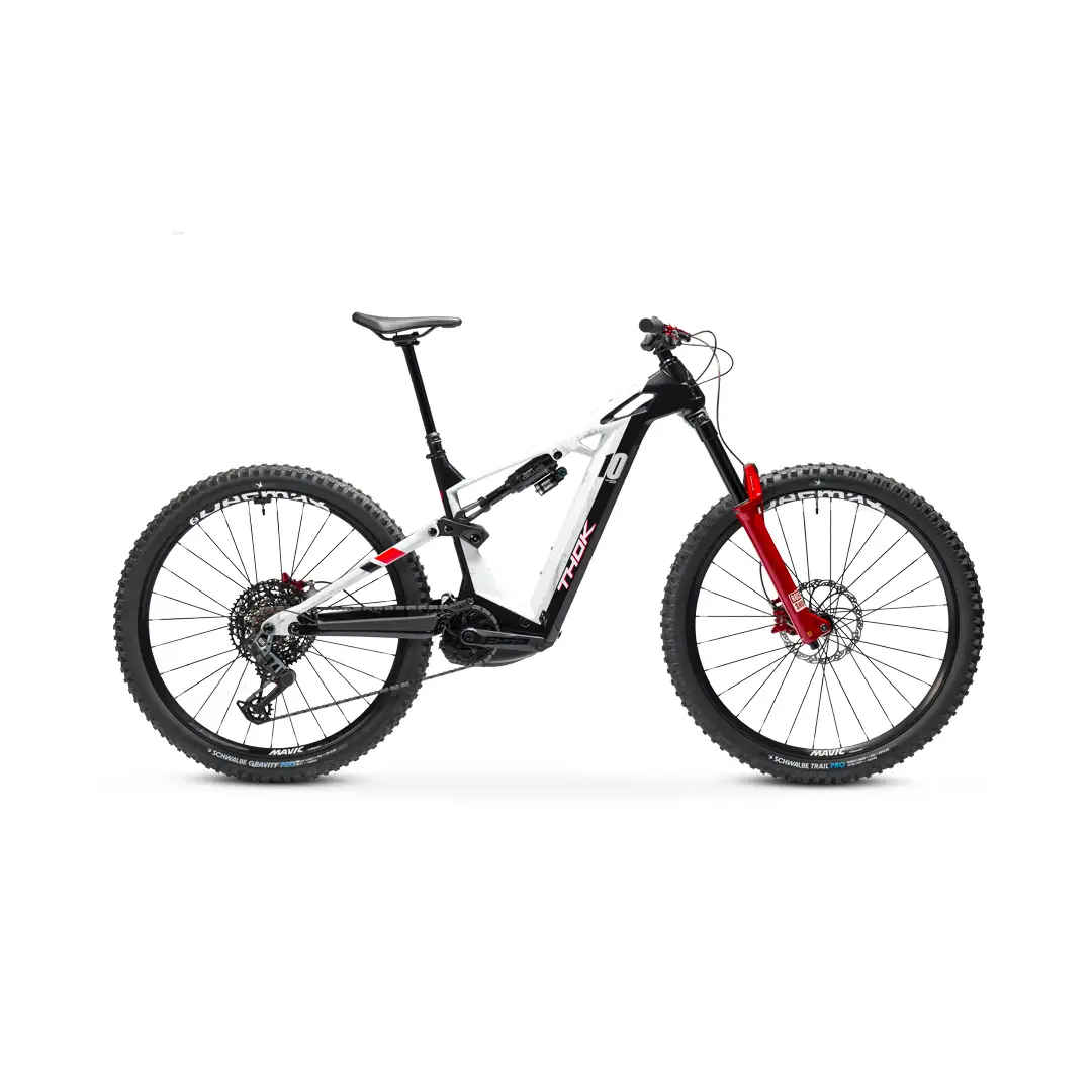 TP4 Capsule Collection 29'' 160mm 12v 800Wh Bosch Performance Line CX 2026 Taglia M - image