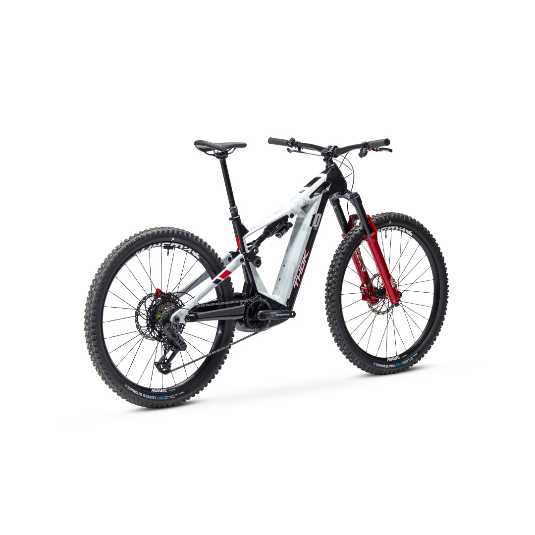 TP4 29'' 160mm 12v 800Wh Bosch Performance Line CX Capsule Limited Edition 2026 Size L