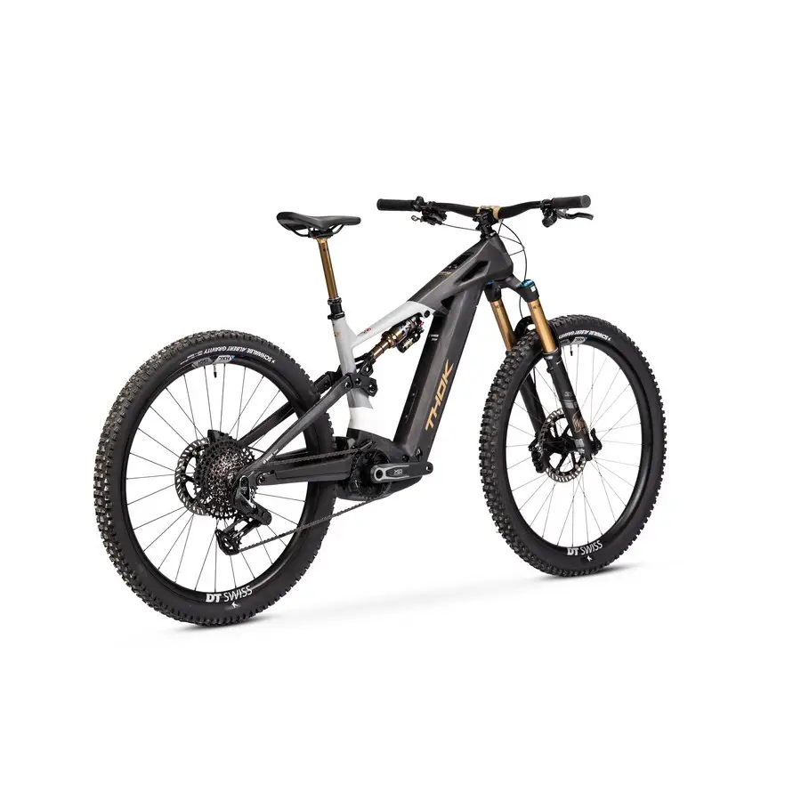 TP4 Édition Limitée 29'' 160mm 12v 800Wh Bosch Performance Line CX Gold 2026 Taille S #2