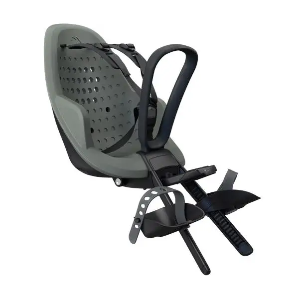 Asiento Delantero Thule Yepp 2 Mini Montaje Tubo de Dirección Verde Agave - image