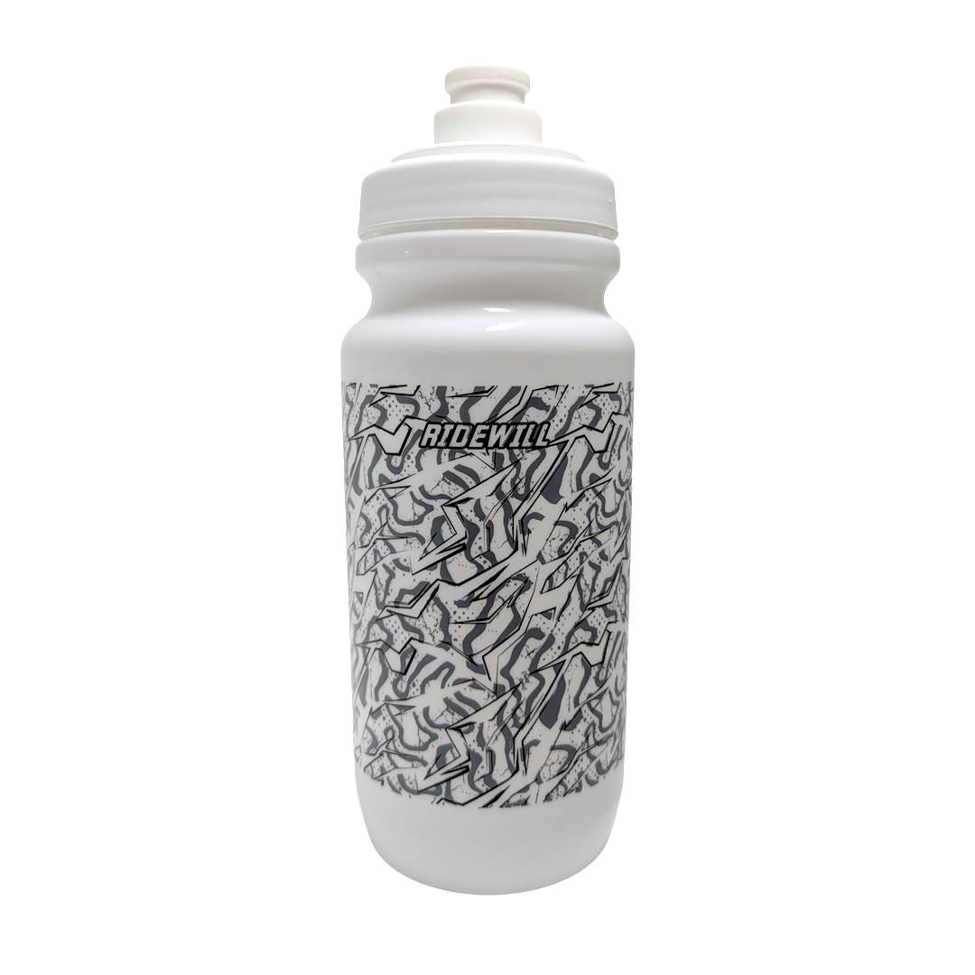 Botella Shock Edition White 550ml