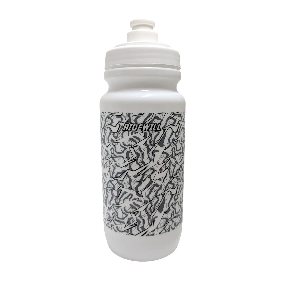Botella Shock Edition White 550ml - image