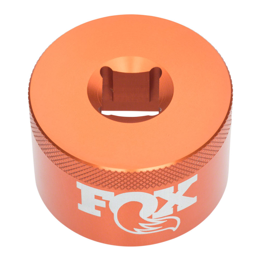 Fork Topcap Socket Drive 26mm V2 Tool for Float 32, Float 34, Float 36 with FIT4 3 Pos cartridge