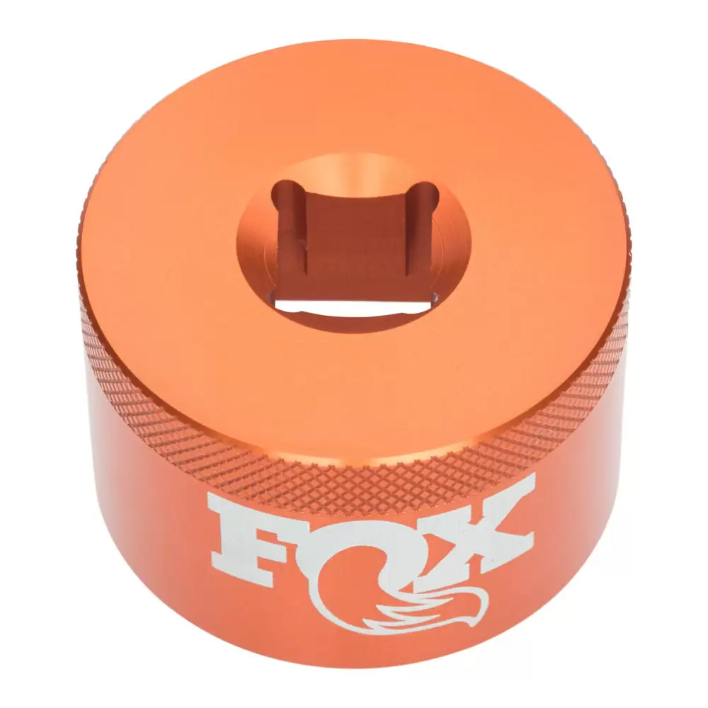 Fork Topcap Socket Drive 26mm V2 Tool for Float 32, Float 34, Float 36 with FIT4 3 Pos cartridge - image
