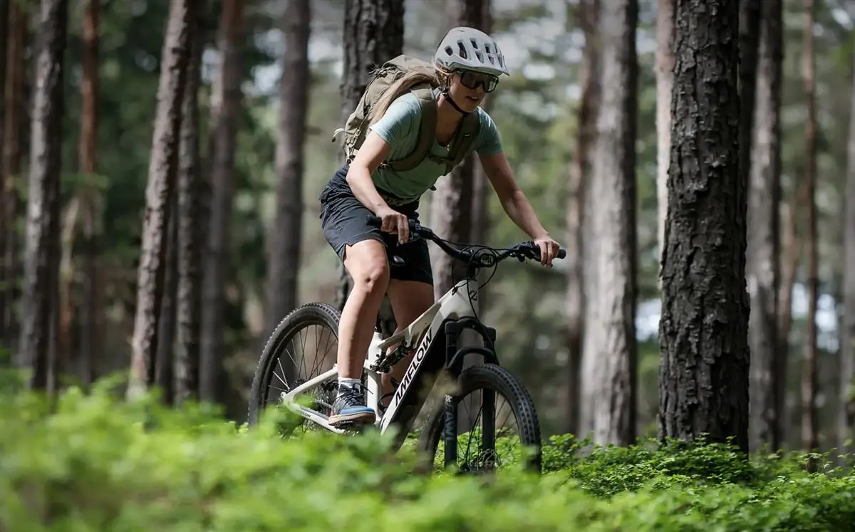 Laufradkonfiguration Amflow TL Carbon