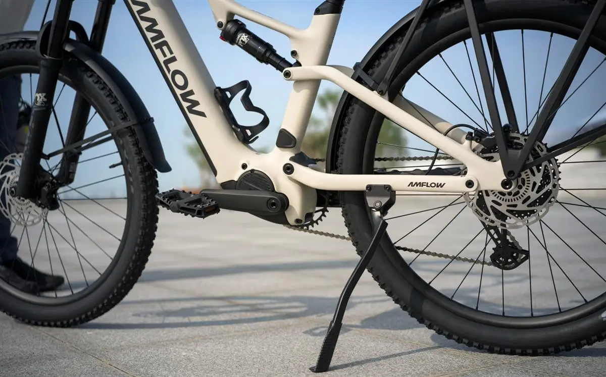 FOX-Federung Amflow TL Carbon