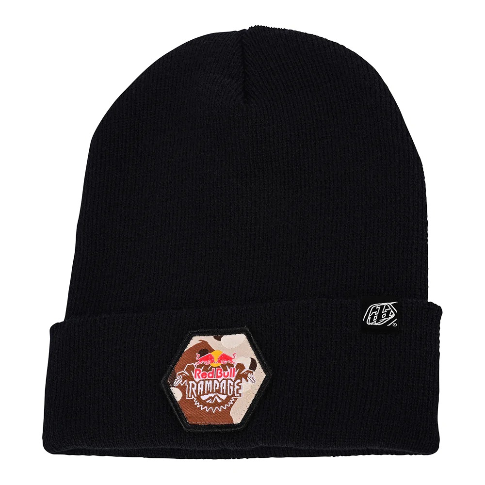 Beanie Logo Red Bull Rampage Edition Black One Size