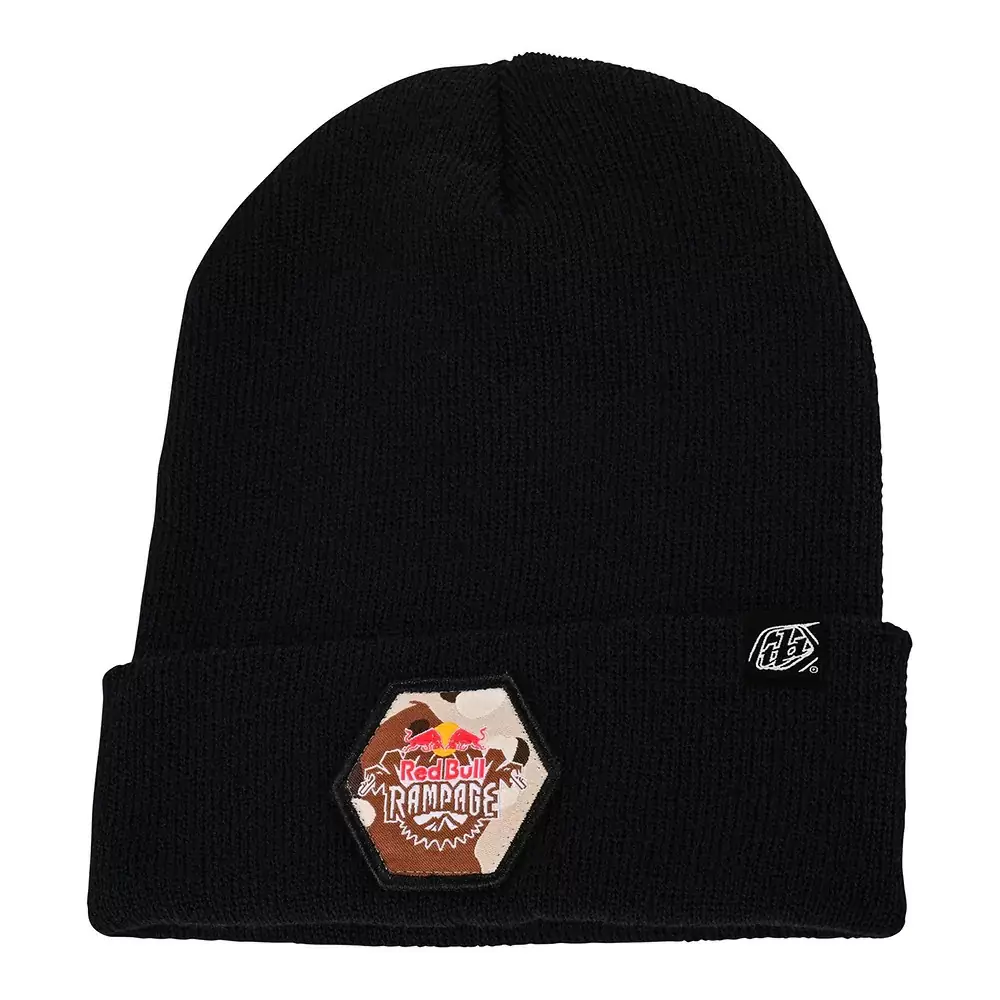 Beanie Logo Red Bull Rampage Edition Black One Size - image