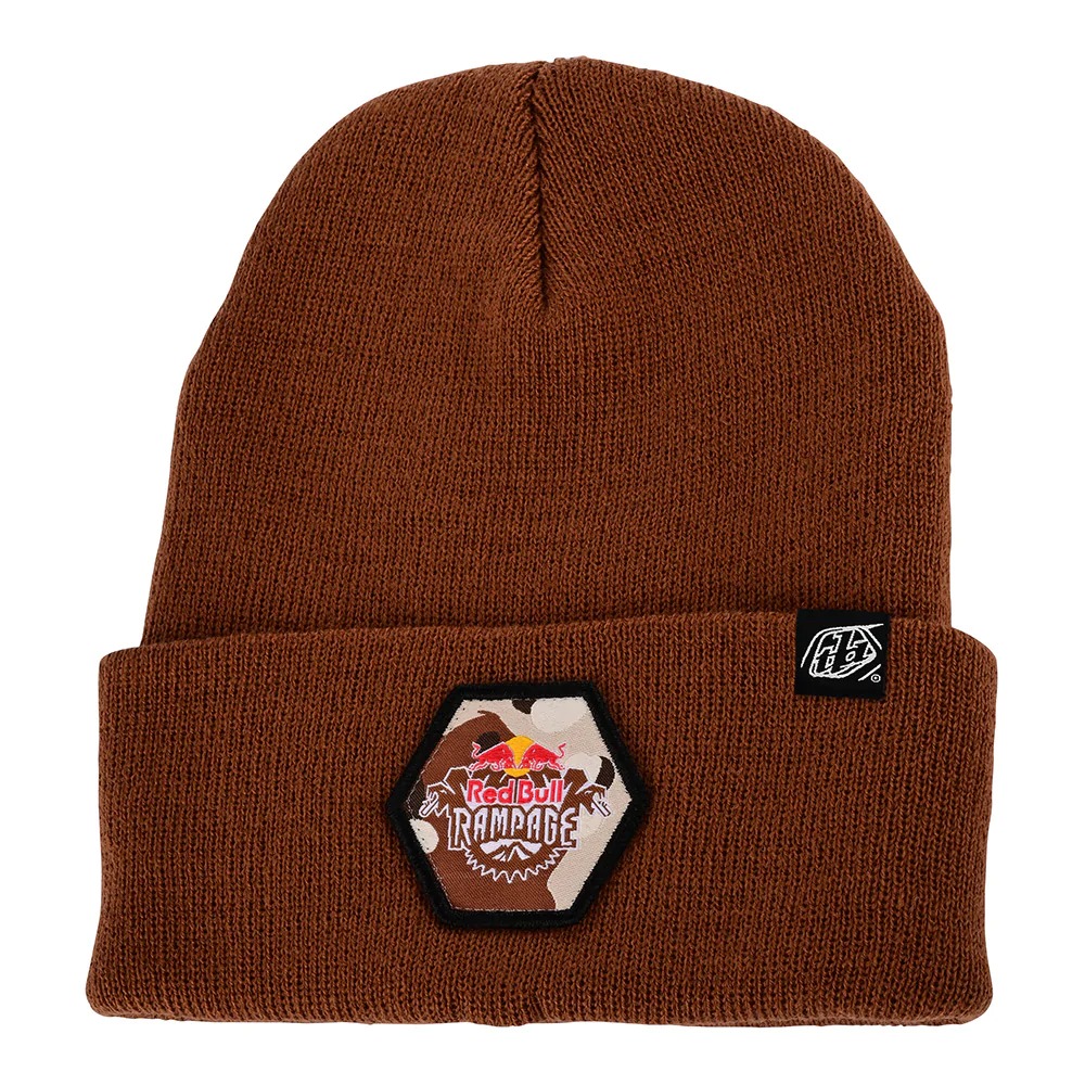 Beanie Logo Red Bull Rampage Edition Brown One Size