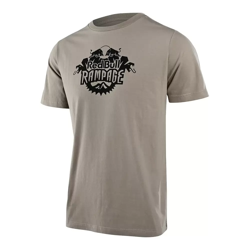 T-Shirt Logo Red Bull Rampage 2022 Edition Desert Size S - image