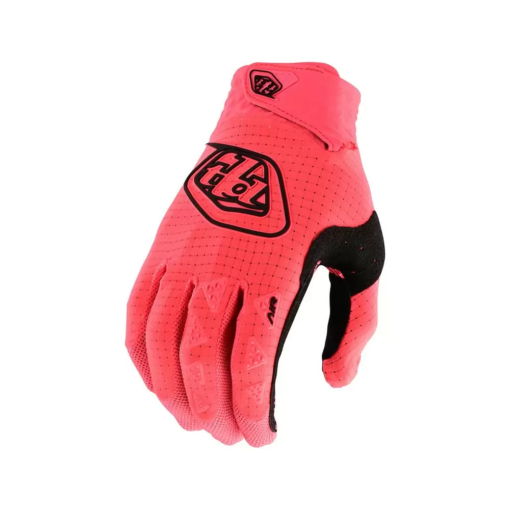 MTB Air Gloves Pink L - image