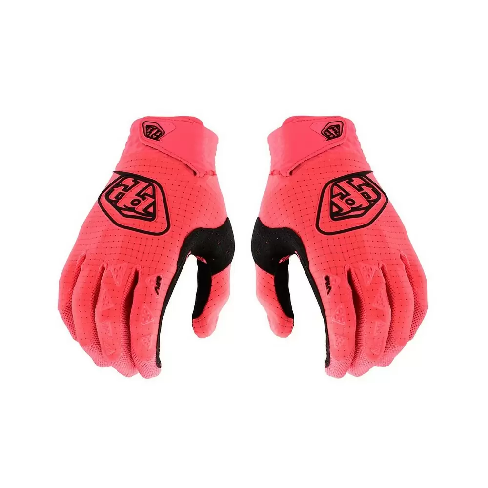 Guanti MTB Air Gloves Rosa Taglia S #1