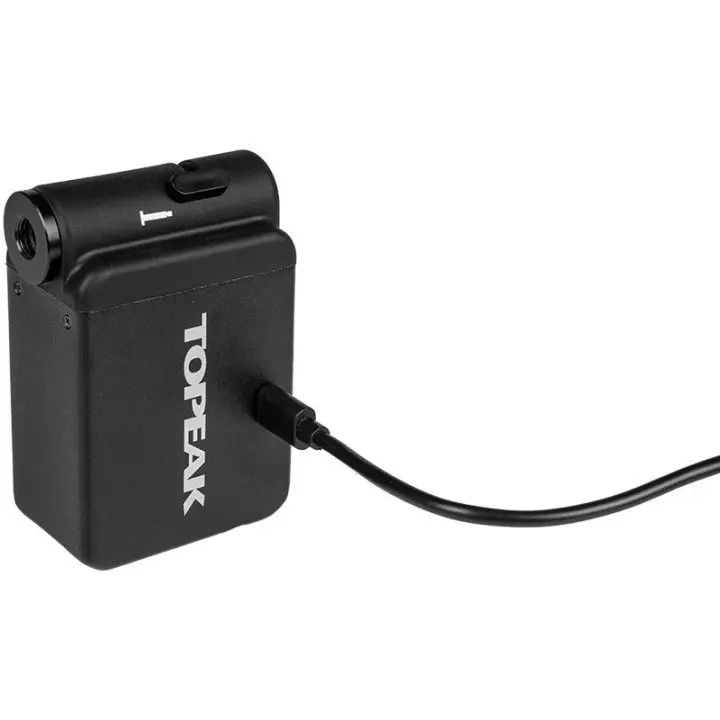 Mini bomba digital portátil e-booster 8 bar 59x35x86mm #3