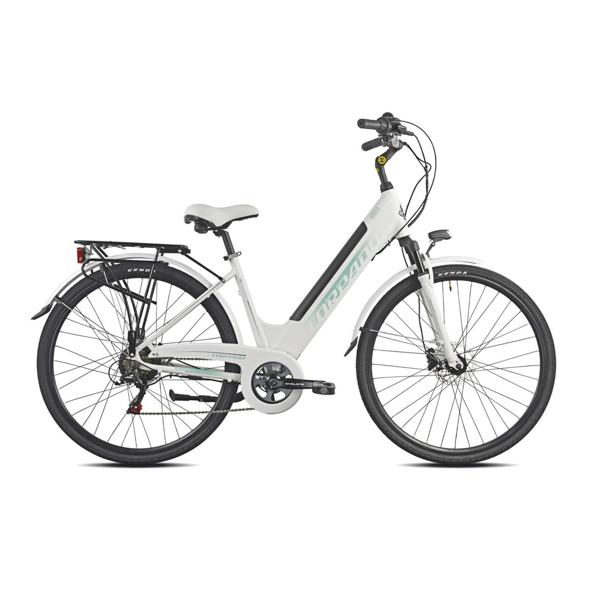 Venere T268 28'' 7s 468Wh Bafang White One Size