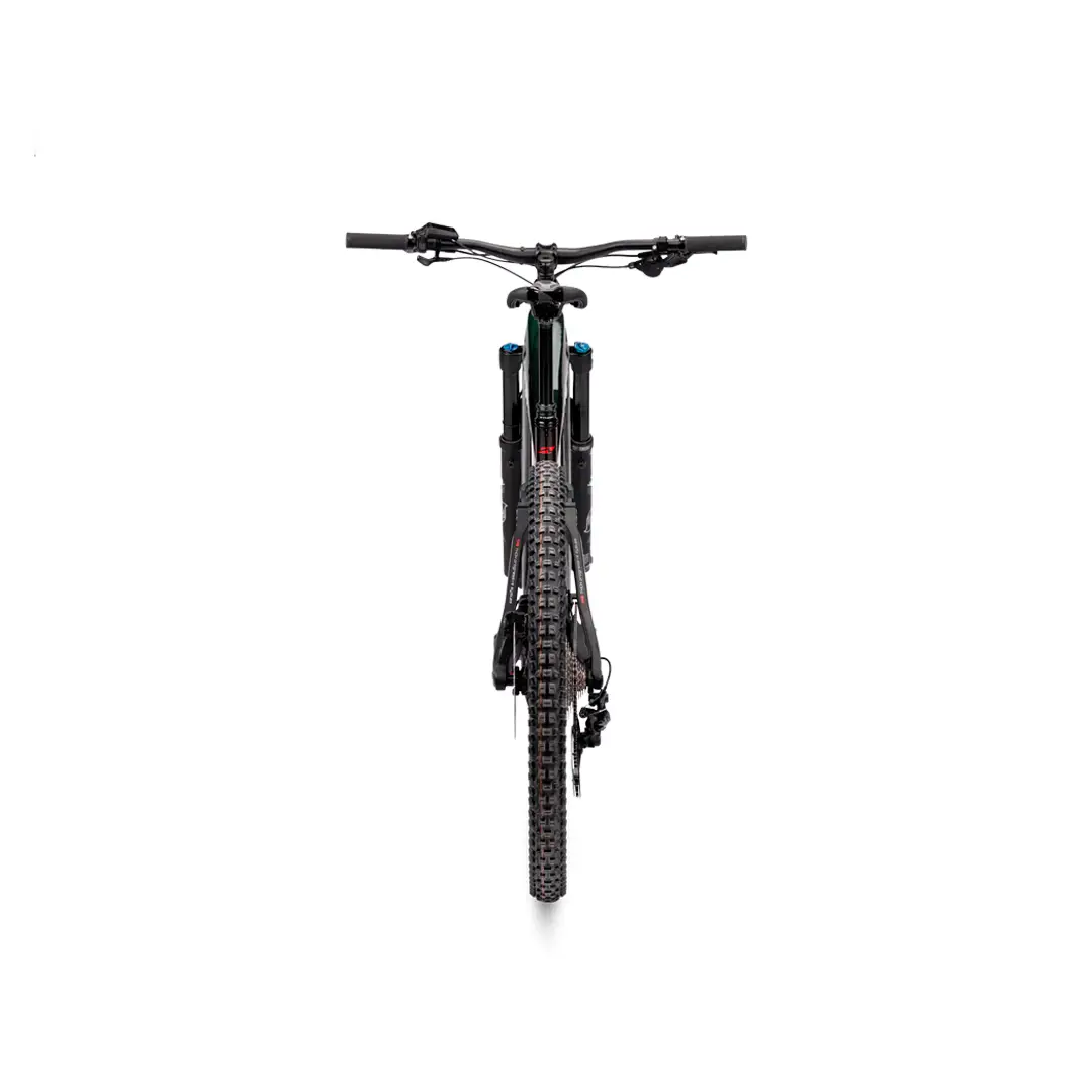 TP4 29 '' 160mm 12V 800WH Bosch Performance Line CX Dragon Green 2025 Size S #6