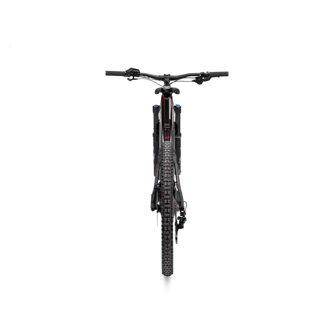 TP4 29 '' 160mm 12V 800WH Bosch Performance Line CX Red 2025 tamanho S #6