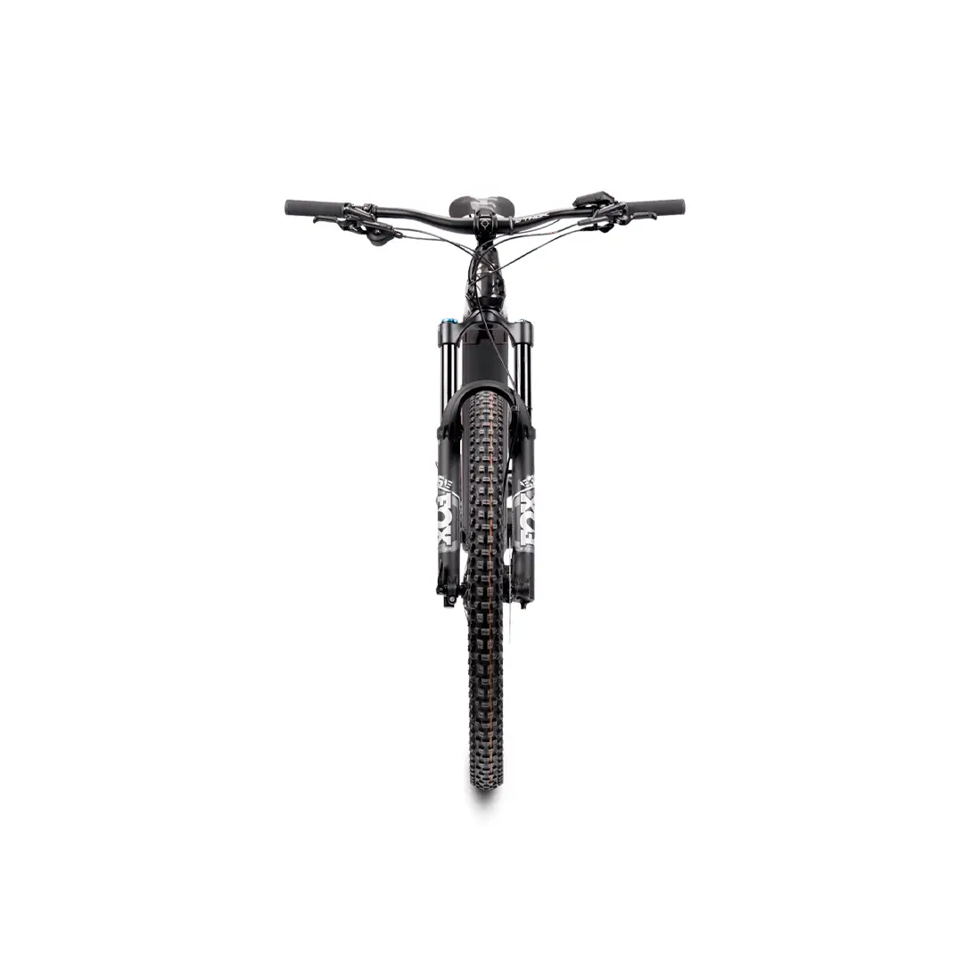 TP4-S 29 '' 160 mm 12V 800WH Línea de rendimiento Bosch CX Dragon Green 2025 Tamaño s #4
