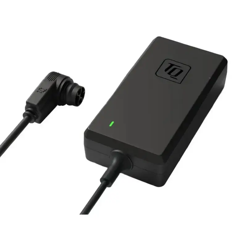 Carregador de bateria para bicicleta elétrica HPR 4A EUA - image