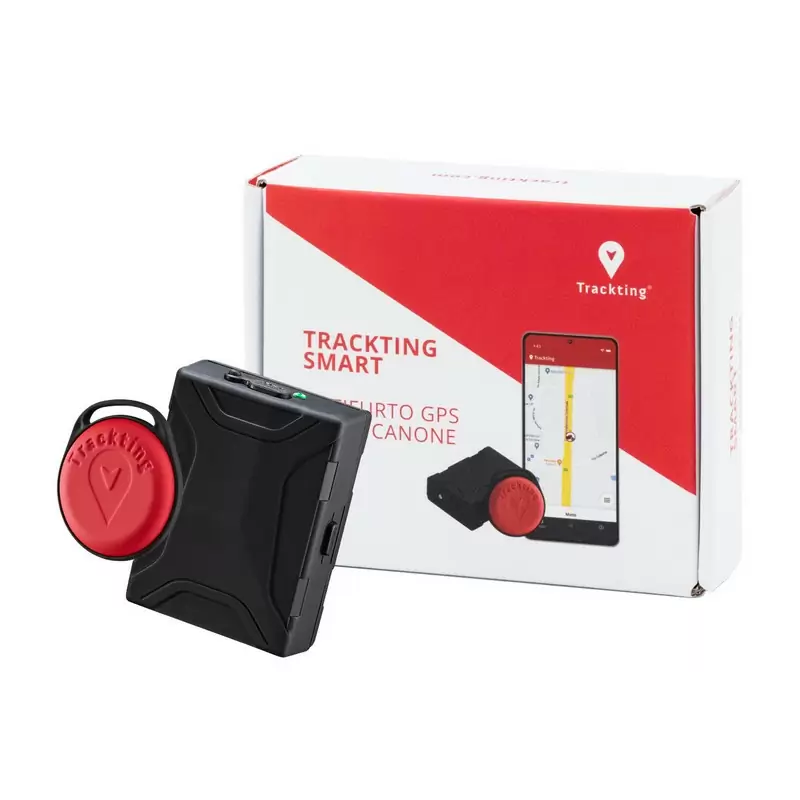 Antifurto Tracker GPS Smart Alarm Per Qualsiasi Veicolo Versione Mappa Europa #3