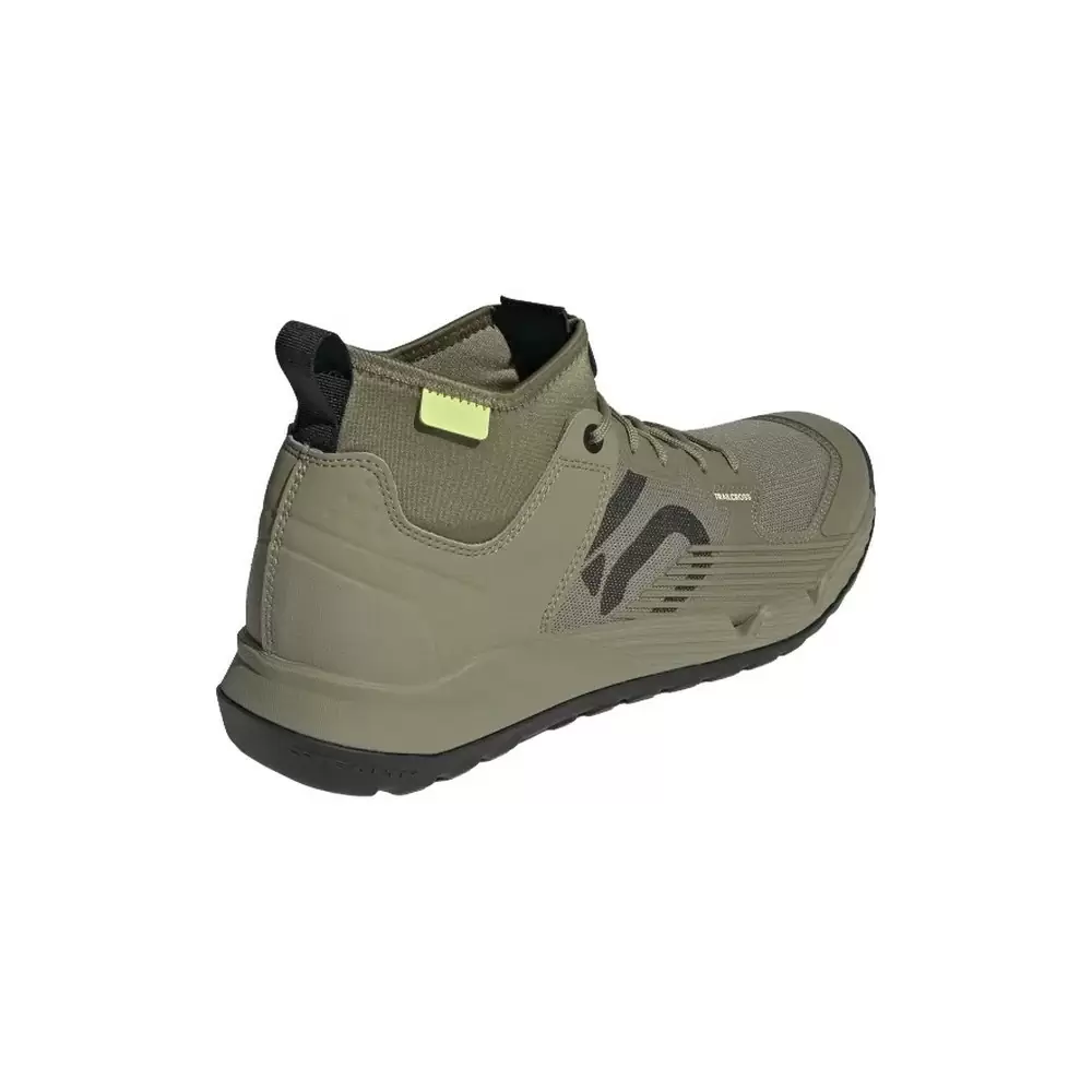 MTB Flat Shoes 5.10 Trailcross XT Green Size 44 #2