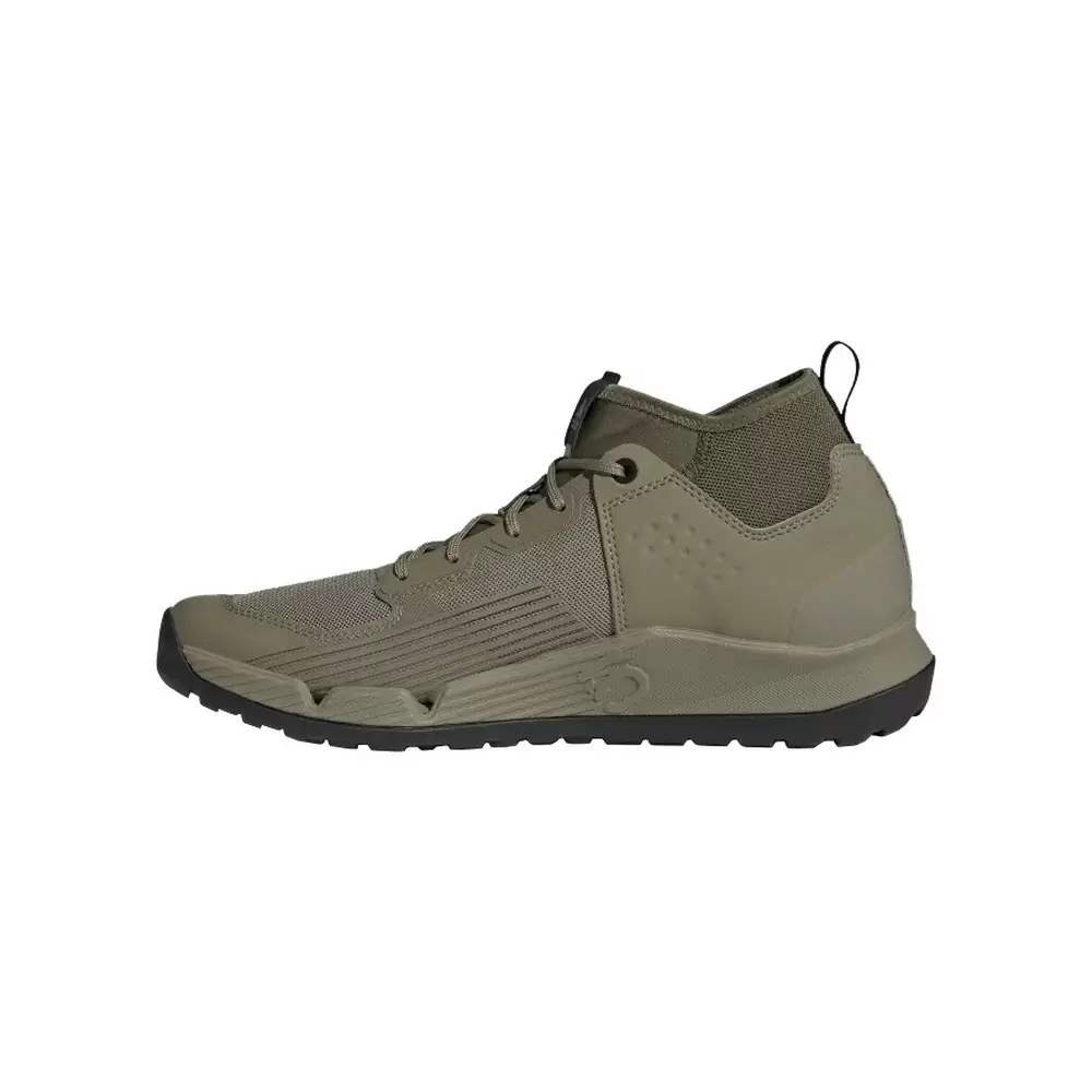 MTB Flat Shoes 5.10 Trailcross XT Green Size 48 #1