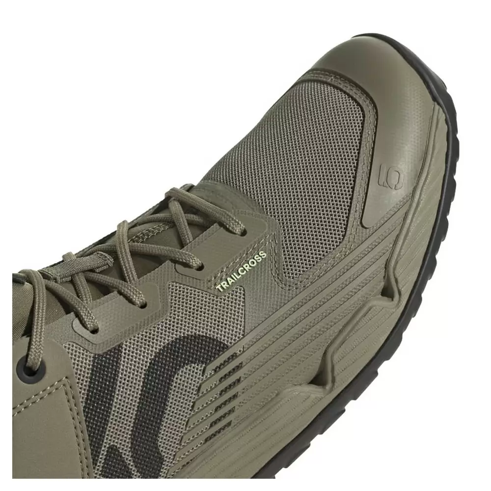 Zapatillas MTB 5.10 Trailcross XT Verde Talla 45 #5