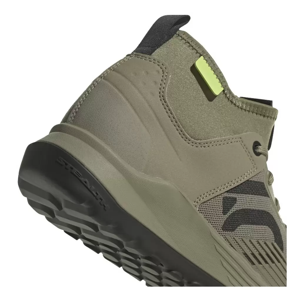 MTB Flat Shoes 5.10 Trailcross XT Green Size 40,5 #6