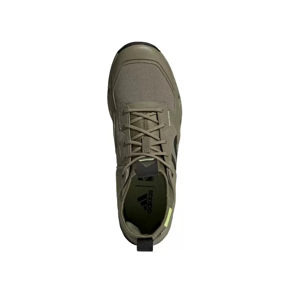 MTB Flat Shoes 5.10 Trailcross XT Green Size 50,5 #3