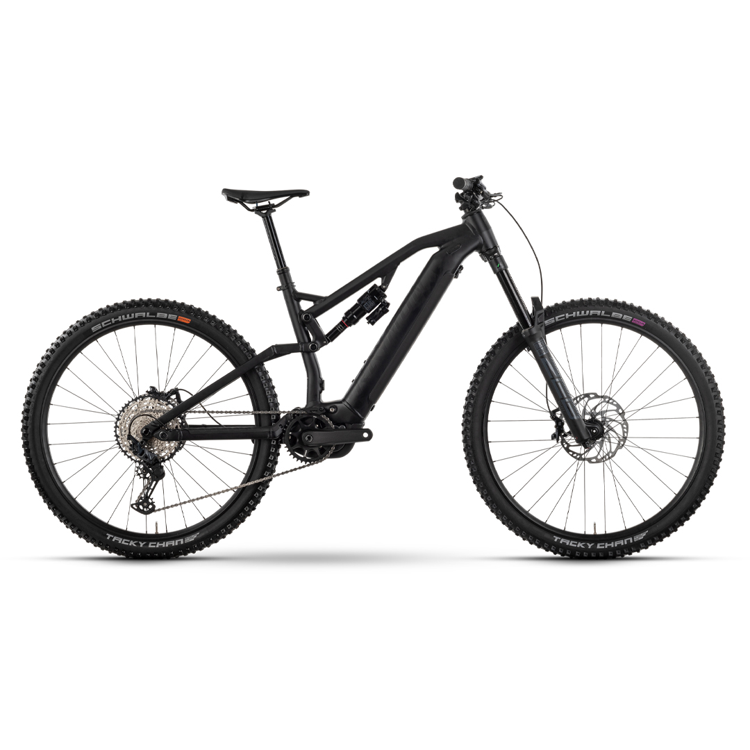 Trailray 170 Pro 29'' 170mm 12v 800Wh Yamaha PW-X3 Nero 2025 Taglia S