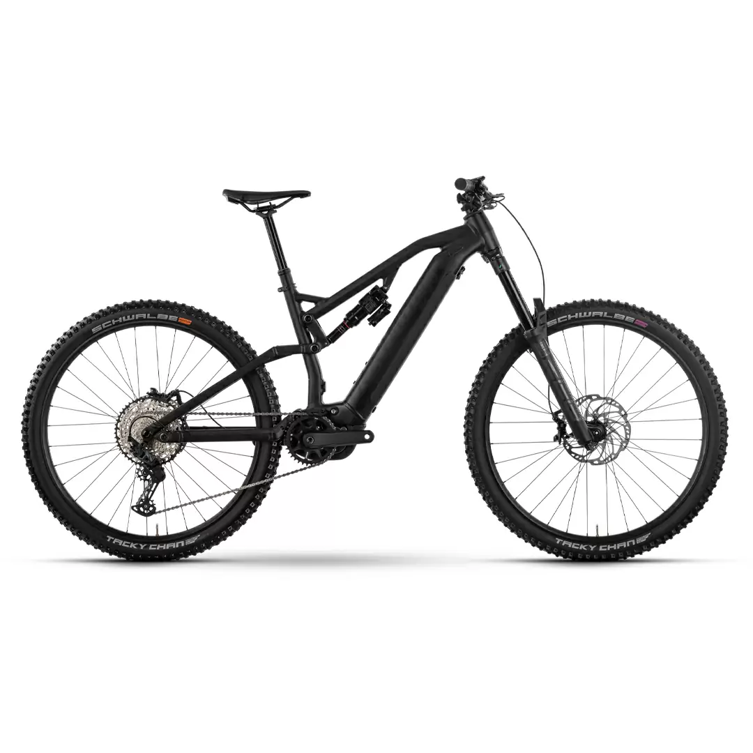 Trailray 170 Pro 29'' 170mm 12v 800Wh Yamaha PW-X3 Nero 2025 Taglia S - image