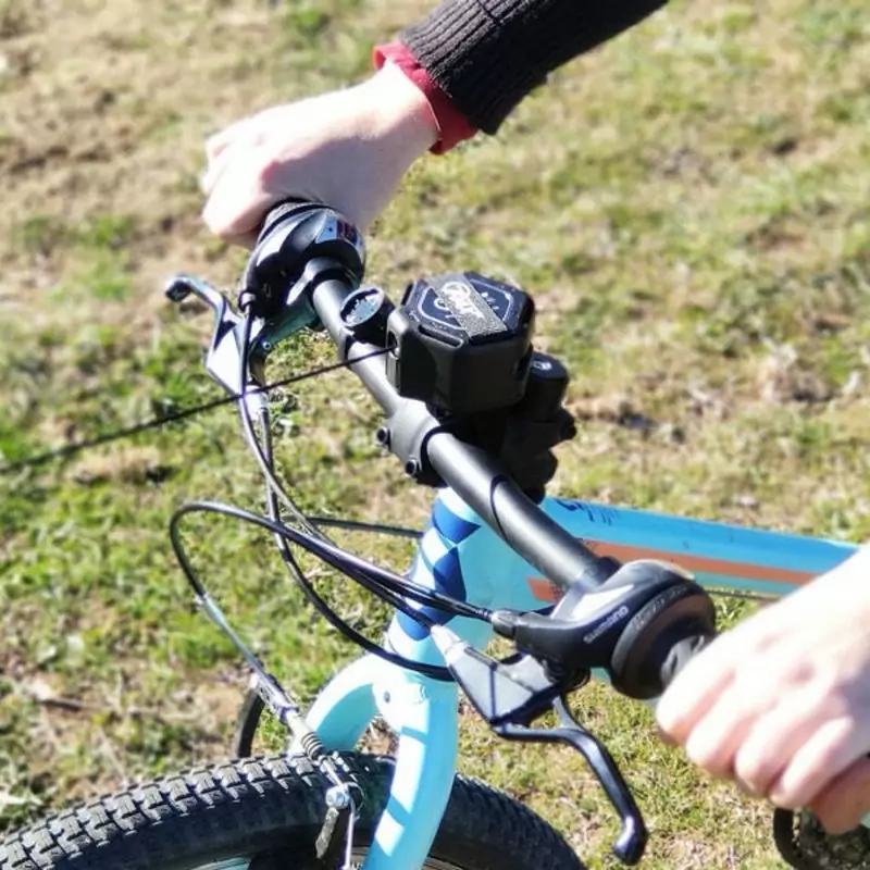 TraxPRO Towing TRAX MTB Accessories Children, Towbar Trailer Bike