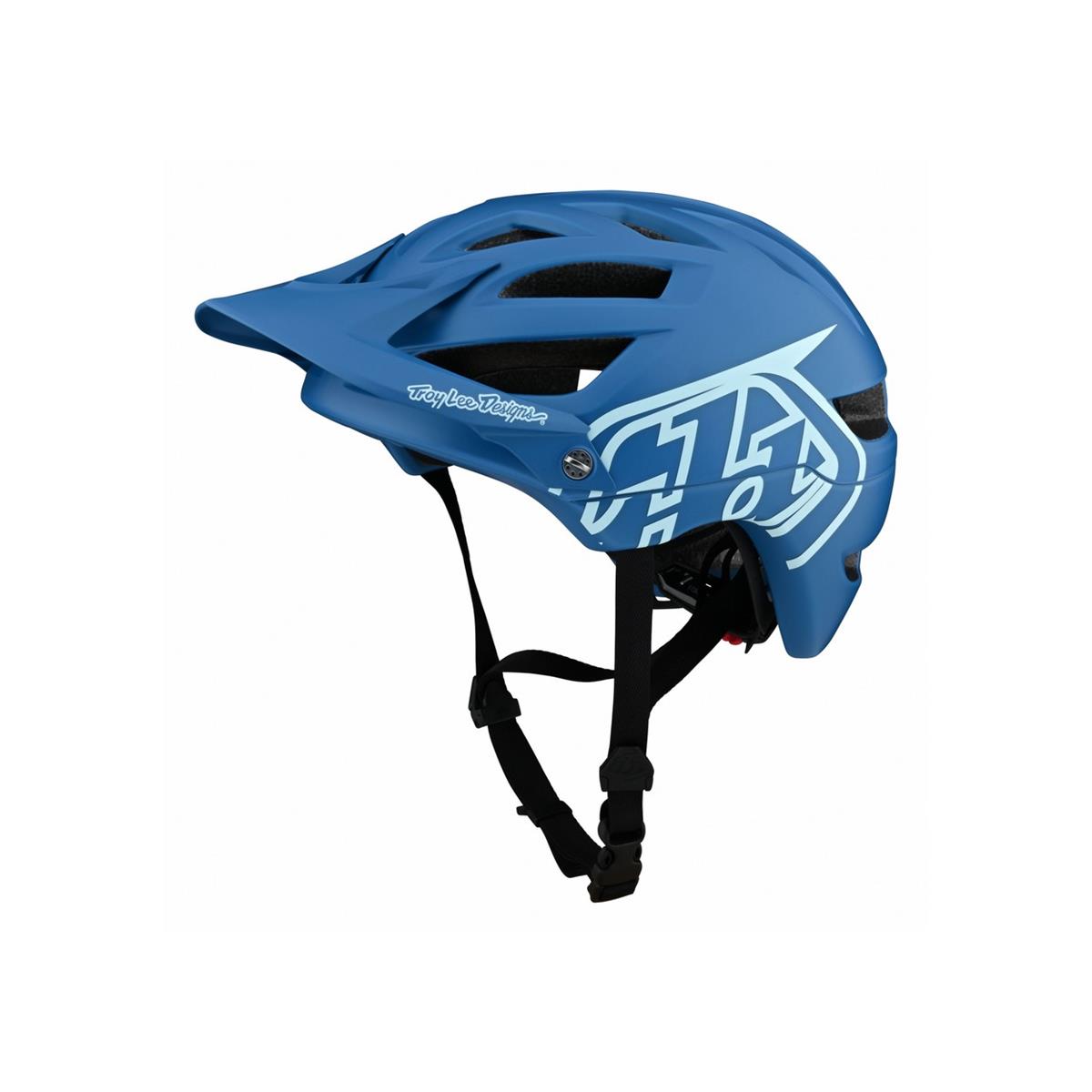 Enduro MTB Helmet A3 Drone Light Slate Blue Size S (54-56cm)
