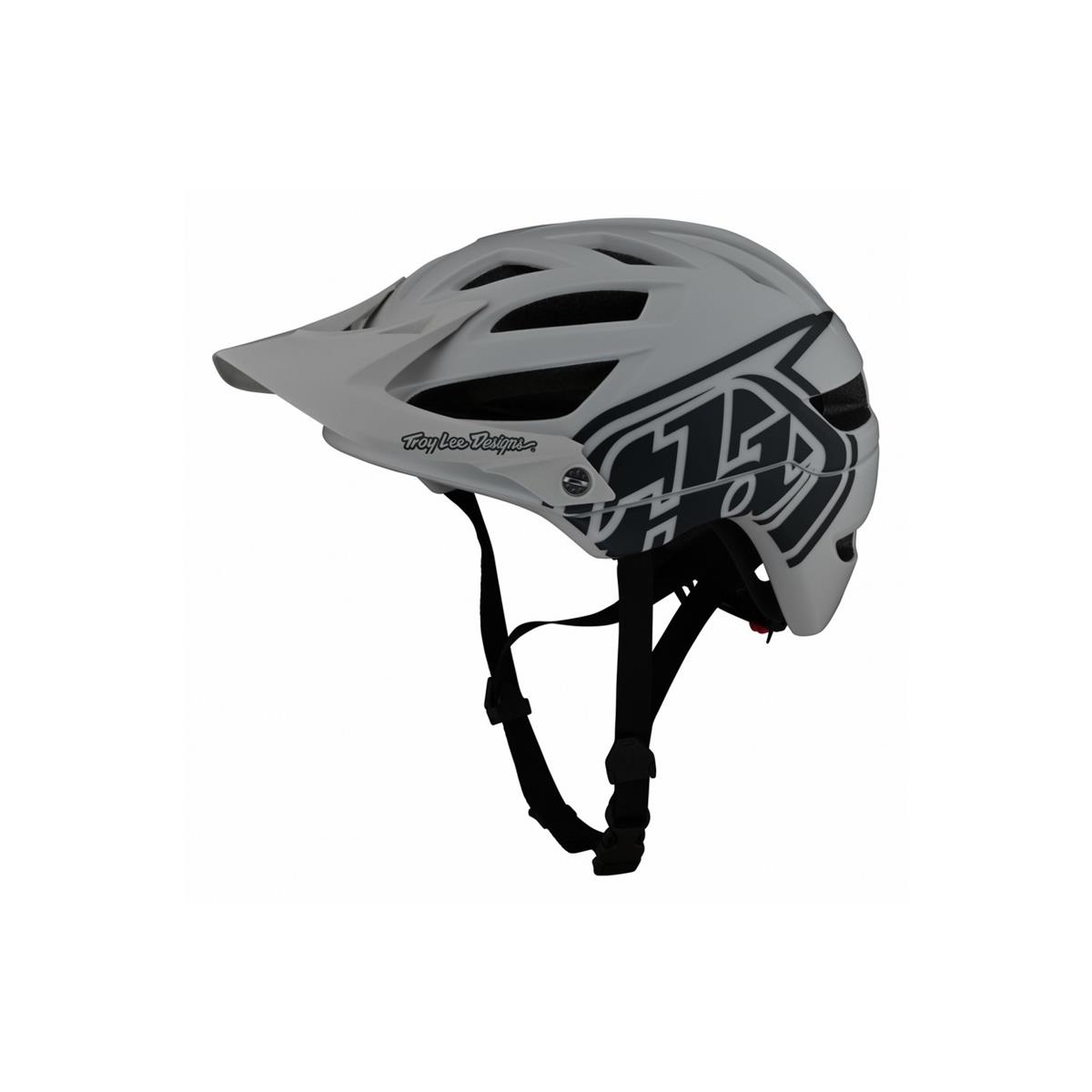 Enduro MTB Helmet A3 Drone Silver Size S (54-56cm)