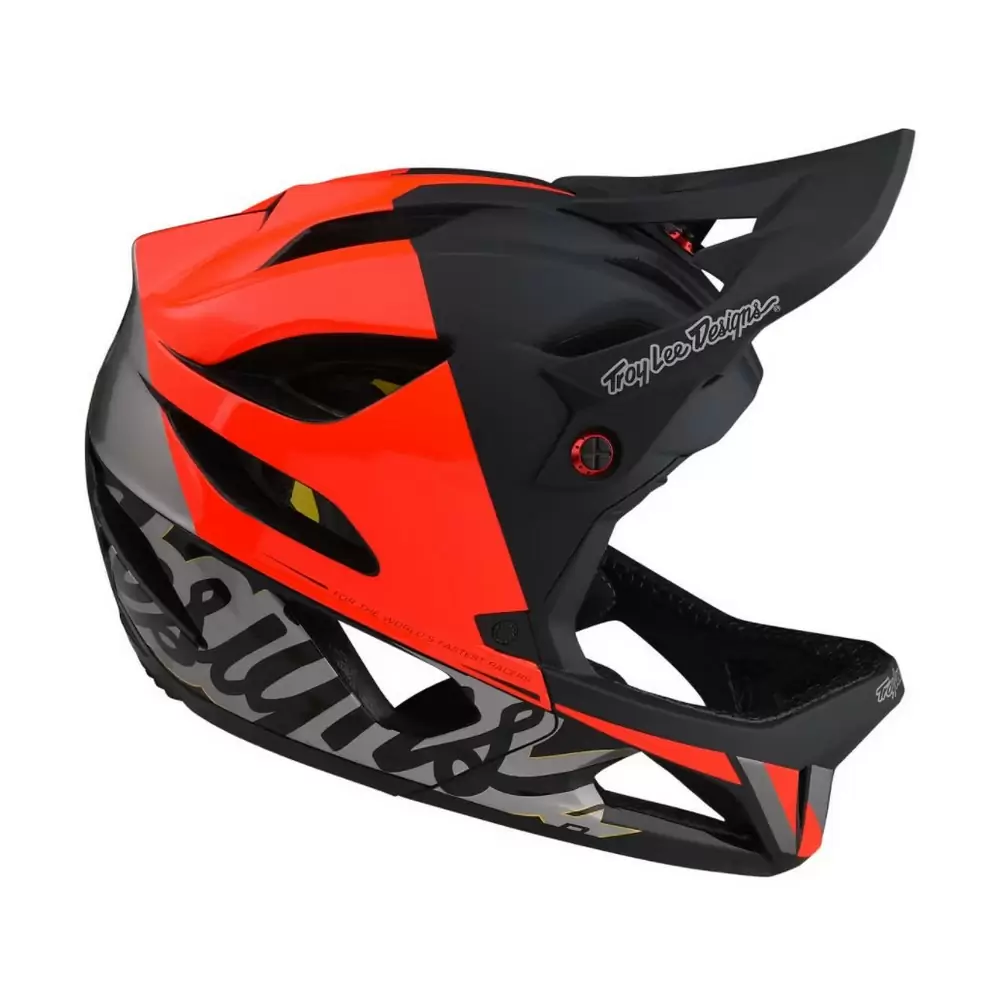 Full Face MTB Helmet Stage MIPS Nova Red Size XS/S (54-56cm) #1