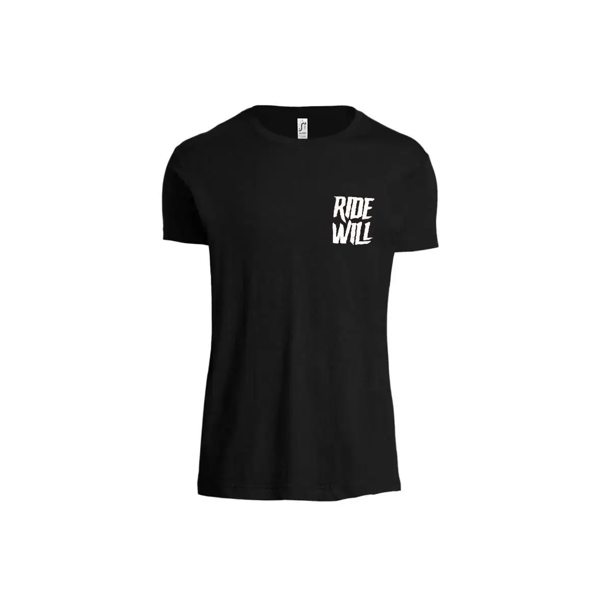 Camiseta Tripulação Legada Black Size S - image