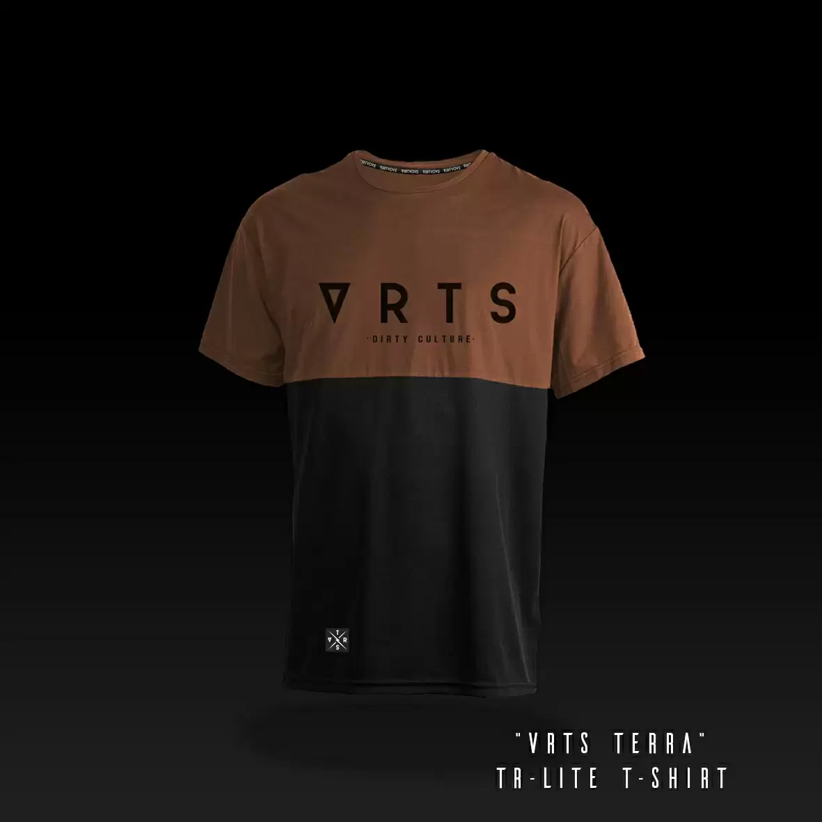 TR-Lite Short Sleeves Terra Brown Size XXL #2