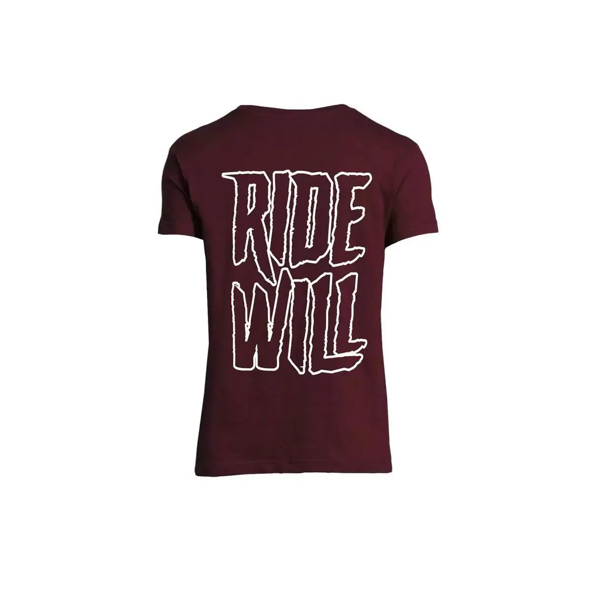 T-shirt Legacy Crew Oxblood Size S #1