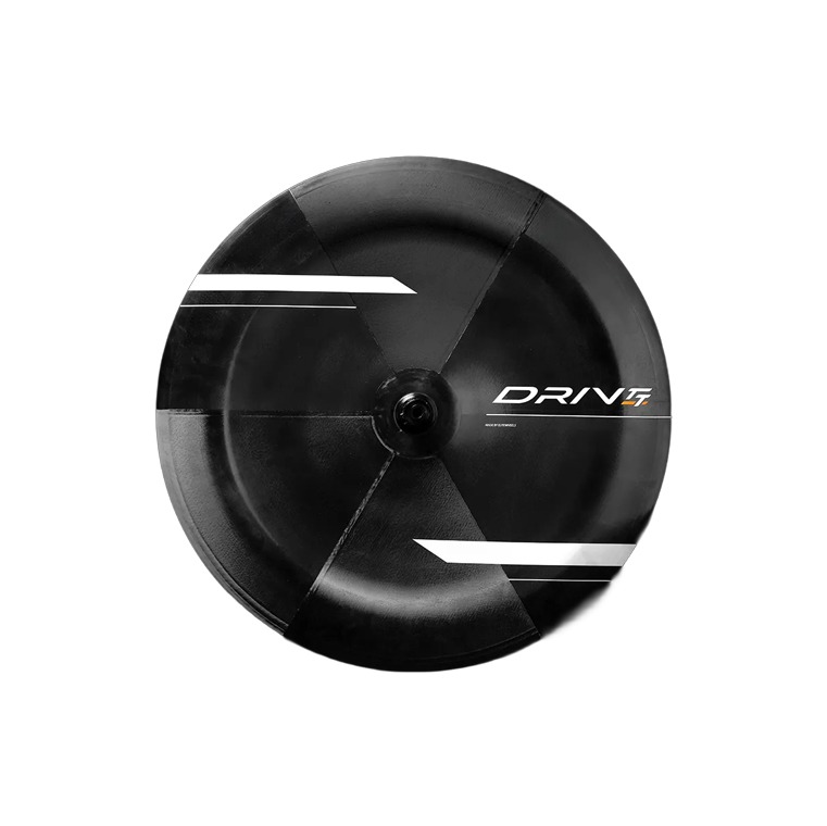 Lenticular Wheel Drive II TT Silver Centerlock Tubeless 12/142mm Sram XDR 12v Freehub Body