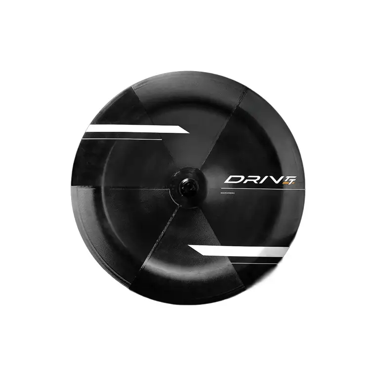 Lenticular Wheel Drive II TT Silver Centerlock Tubeless 12/142mm Sram XDR 12v Freehub Body - image