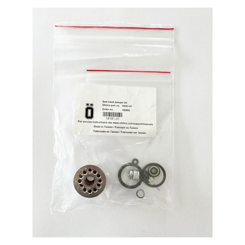 Service Kit Teil Air Stoßdämpfer TTX Air