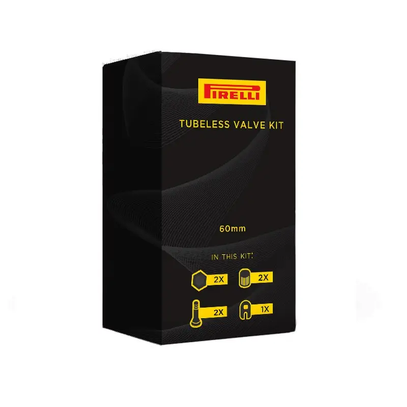 Couple Valve Tlr Tubeless Ready 60mm - image