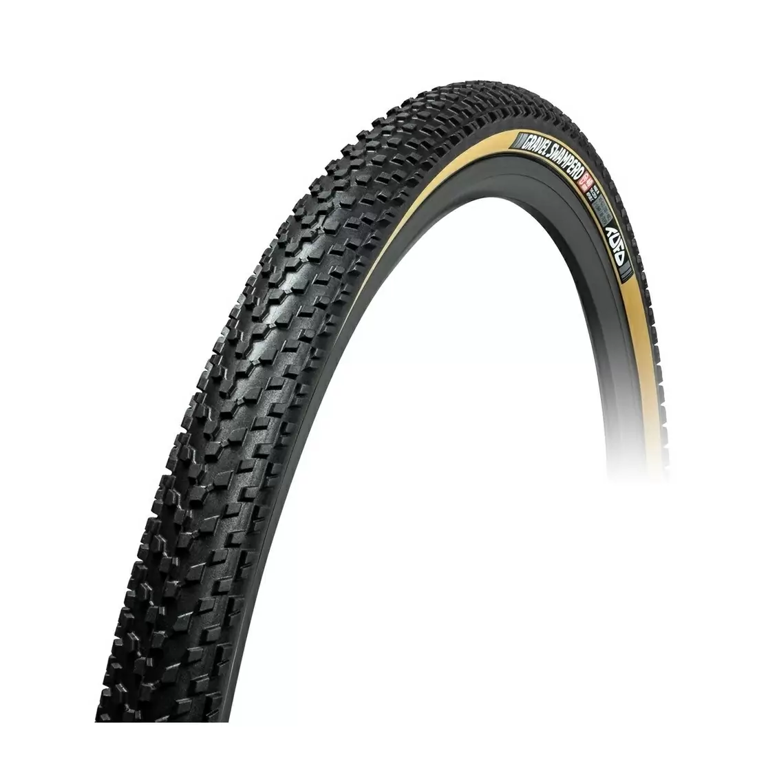 Swampero Tubeless Gravel-Cyclocross Tyre 700x40 Black/Para - image