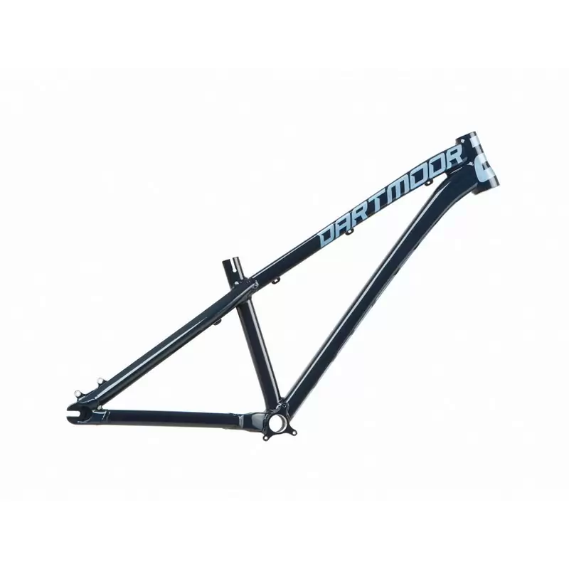 Dirt Two6Player Frame Blue Size S - image