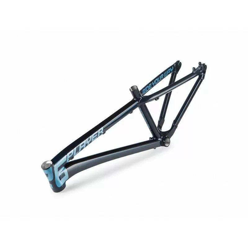 Dirt Two6Player Frame Blue Size S #1