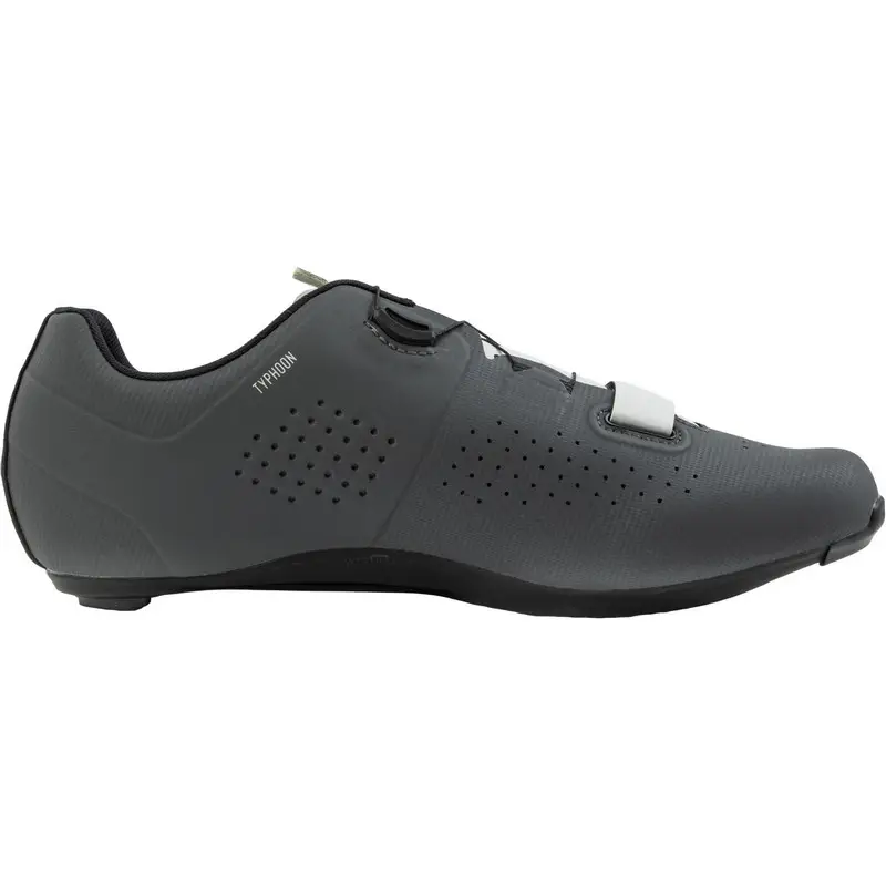 Sapatilhas Strada Typhoon Cinza Escuro/Cinza Claro Tamanho 36 #1