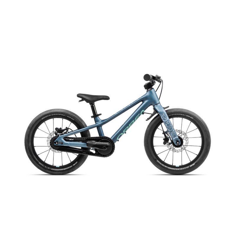 KIMU 16 16'' 1v Ardoise Bleue 2027 Taille Unique